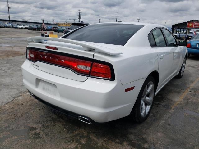 Photo 3 from auction – 2011 DODGE CHARGER with VIN 2B3CL3CGXBH550739