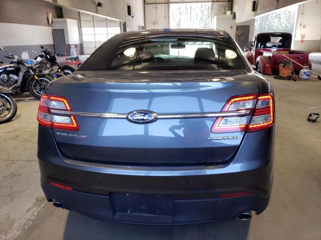 Photo 6 from auction – 2016 FORD TAURUS LIM with VIN 1FAHP2F87GG113233