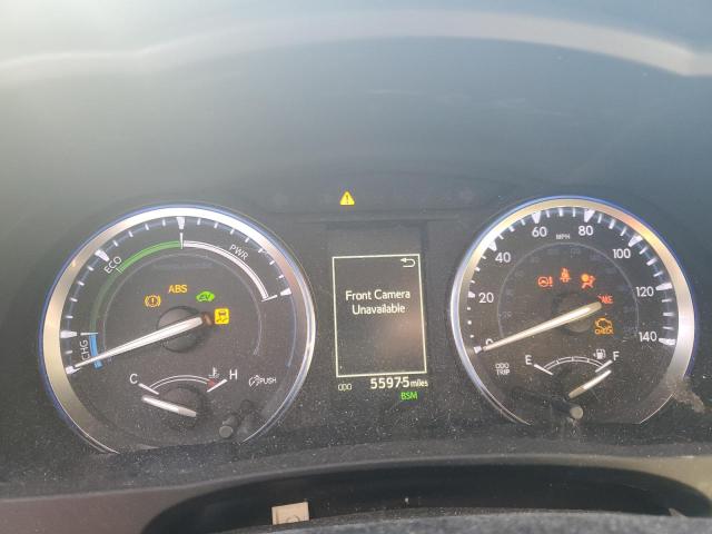 Photo 9 from auction – 2017 TOYOTA HIGHLANDER with VIN 5TDJGRFHXHS025160