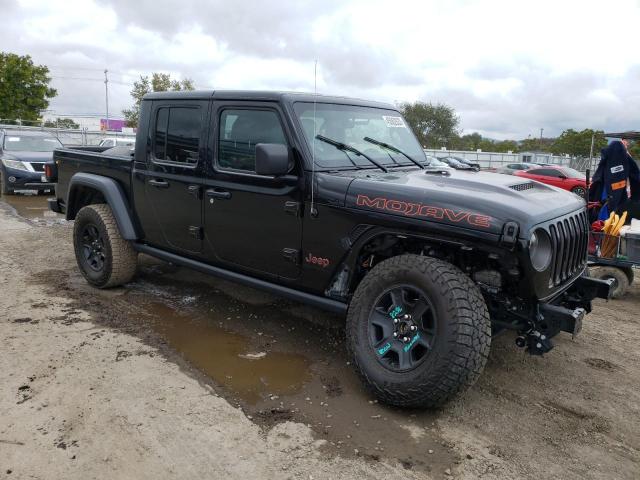 Photo 4 from auction – 2021 JEEP GLADIATOR with VIN 1C6JJTEG9ML577596