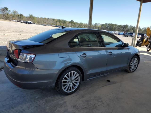Photo 3 from auction – 2011 VOLKSWAGEN JETTA SEL with VIN 3VWLX7AJ8BM096580