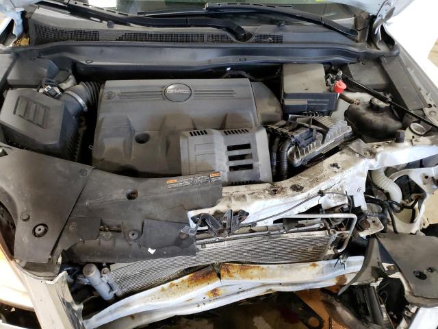 Photo 11 from auction – 2011 GMC TERRAIN SL with VIN 2CTFLXE55B6456525