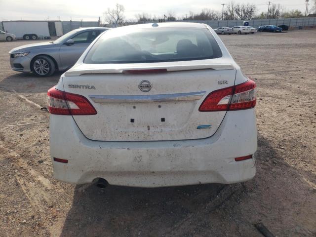 Photo 6 from auction – 2013 NISSAN SENTRA S with VIN 3N1AB7AP3DL744965
