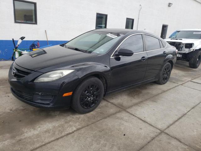 Photo 1 from auction – 2012 MAZDA 6 I with VIN 1YVHZ8BHXC5M42277