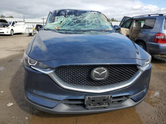 Photo 5 from auction – 2018 MAZDA CX-5 TOURI with VIN JM3KFACM6J0381969
