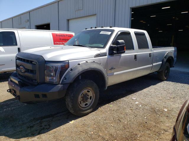 Photo 1 from auction – 2012 FORD F250 SUPER with VIN 1FT7W2BT8CEC11325