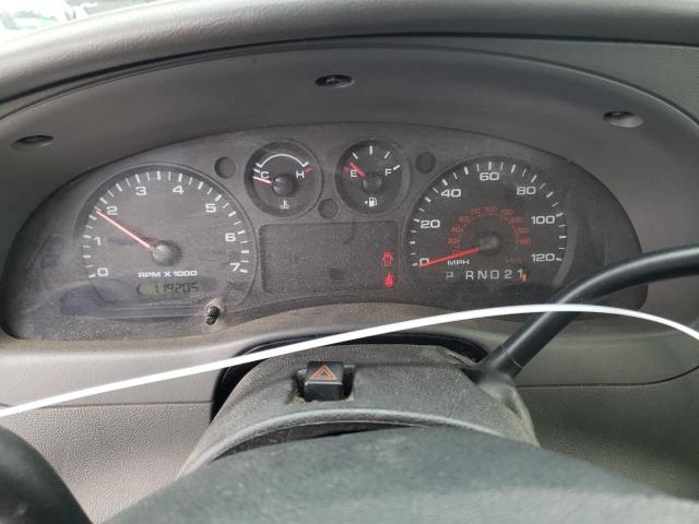 Photo 9 from auction – 2009 FORD RANGER with VIN 1FTYR10D09PA34476