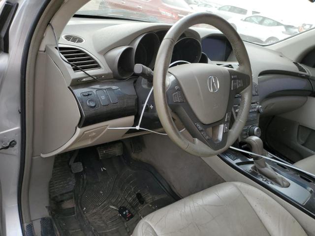 Photo 8 from auction – 2008 ACURA MDX TECHNO with VIN 2HNYD286X8H542946