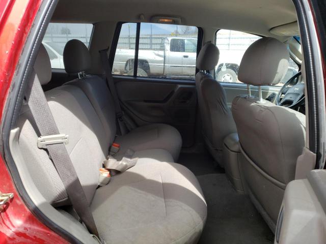 Photo 11 from auction – 2003 JEEP GRAND CHER with VIN 1J4GX48S33C569266