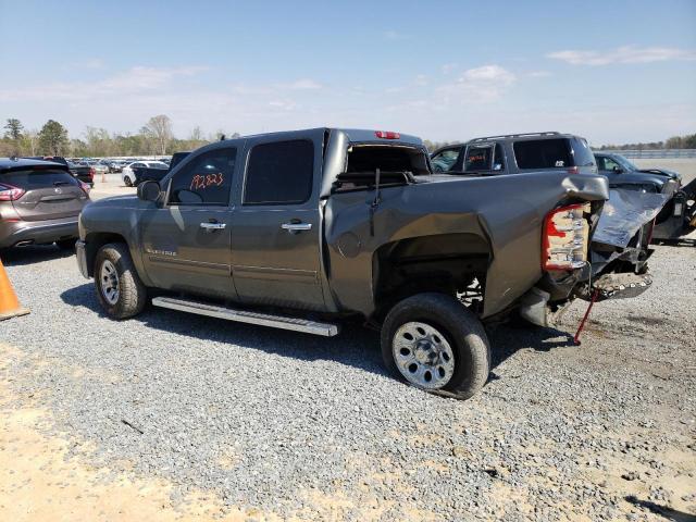 Photo 2 from auction – 2011 CHEVROLET SILVERADO with VIN 3GCPCREA6BG121562