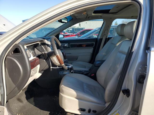 Photo 7 from auction – 2008 LINCOLN MKZ with VIN 3LNHM26T88R637584