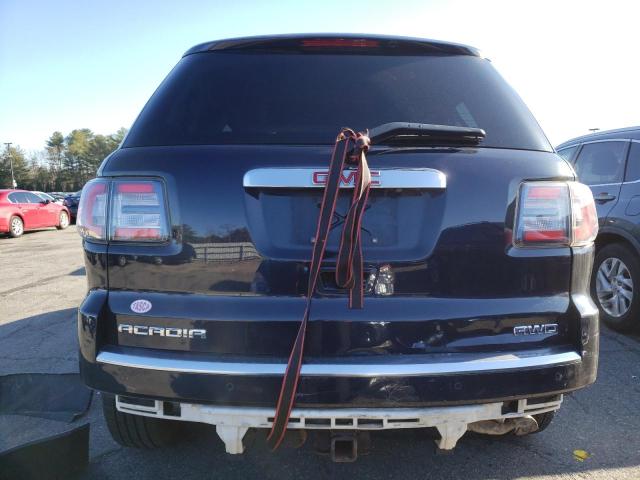 Photo 6 from auction – 2016 GMC ACADIA SLE with VIN 1GKKVPKD6GJ130201