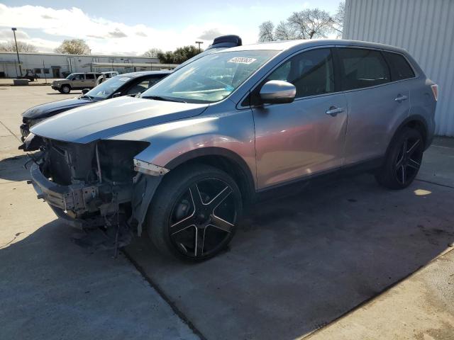 MAZDA CX-9 2011 with VIN JM3TB2DV6B0319177 - Photo from auction