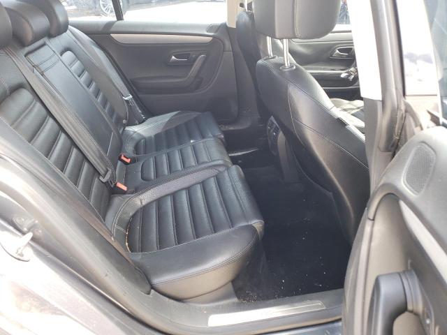 Photo 10 from auction – 2013 VOLKSWAGEN CC with VIN WVWBP7AN7DE501712