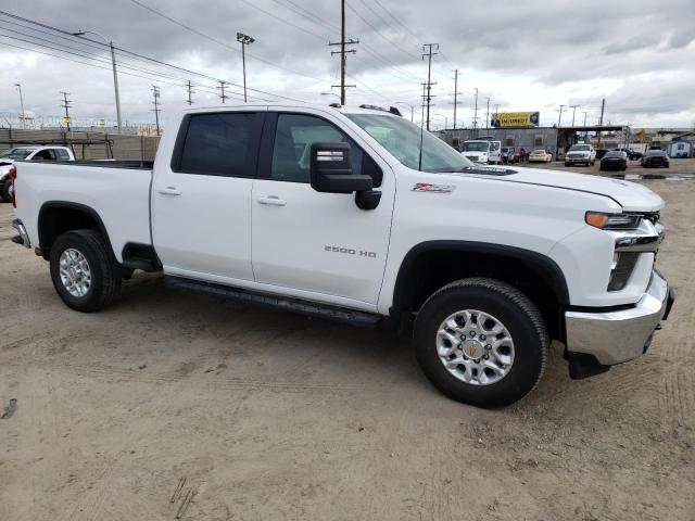 Photo 4 from auction – 2022 CHEVROLET SILVERADO with VIN 2GC4YNEY9N1237720