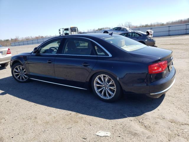 Photo 2 from auction – 2012 AUDI A8 L QUATT with VIN WAURVAFD5CN016871