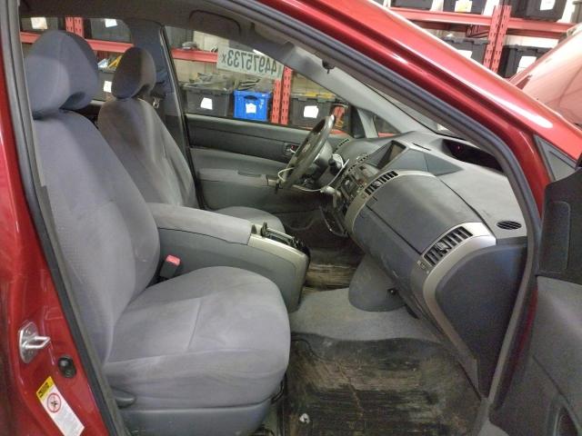 Photo 7 from auction – 2008 TOYOTA PRIUS with VIN JTDKB20U683459397