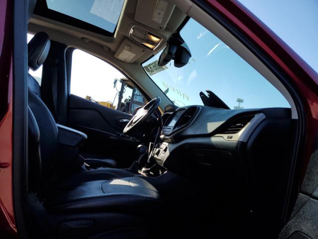 Photo 7 from auction – 2014 JEEP CHEROKEE L with VIN 1C4PJMDB6EW191104