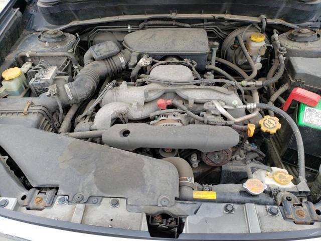 Photo 12 from auction – 2009 SUBARU FORESTER 2 with VIN JF2SH63629H722557
