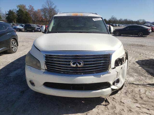 Photo 5 from auction – 2012 INFINITI QX56 with VIN JN8AZ2NEXC9020092