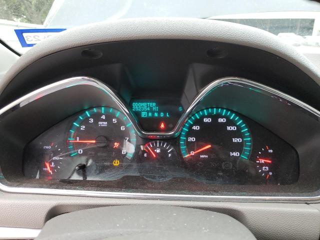 Photo 9 from auction – 2013 CHEVROLET TRAVERSE L with VIN 1GNKRLKD2DJ249343