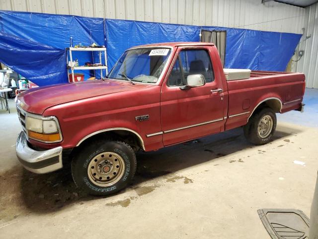 Photo 1 from auction – 1994 FORD F150 with VIN 1FTDF15Y2RLB09043