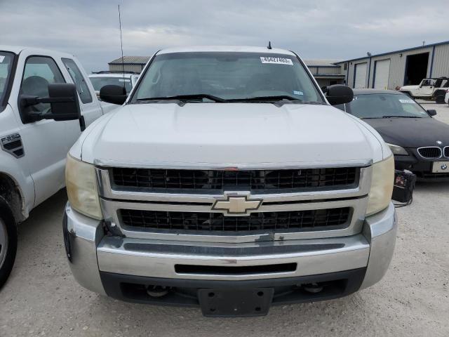 Photo 5 from auction – 2008 CHEVROLET SILVERADO with VIN 1GCHC29668E109025