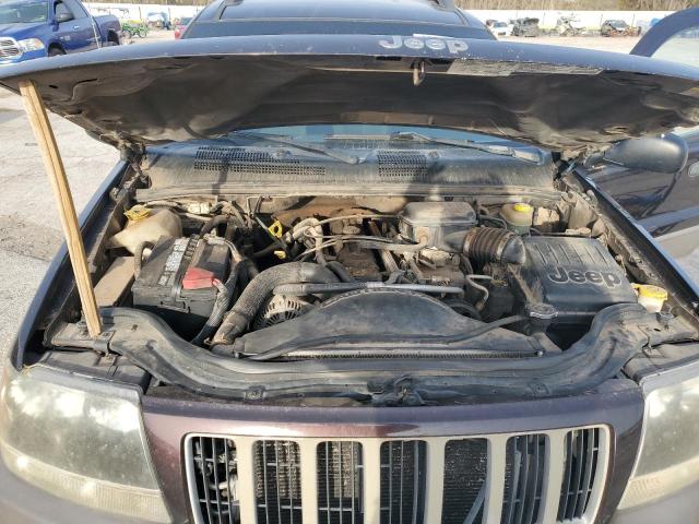 Photo 12 from auction – 2004 JEEP GRAND CHER with VIN 1J4GX48SX4C192131