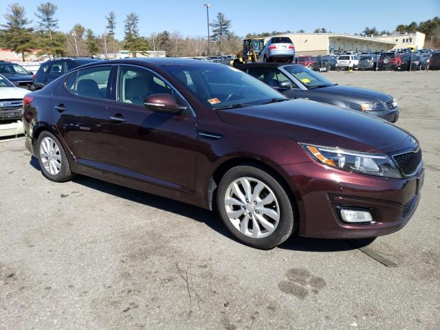 Photo 4 from auction – 2015 KIA OPTIMA EX with VIN 5XXGN4A79FG429549