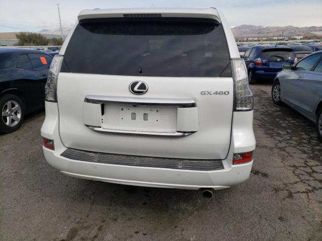 Photo 6 from auction – 2022 LEXUS GX 460 with VIN JTJAM7BX5N5337153