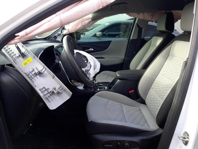 Photo 7 from auction – 2020 CHEVROLET EQUINOX LS with VIN 3GNAXHEVXLS557389