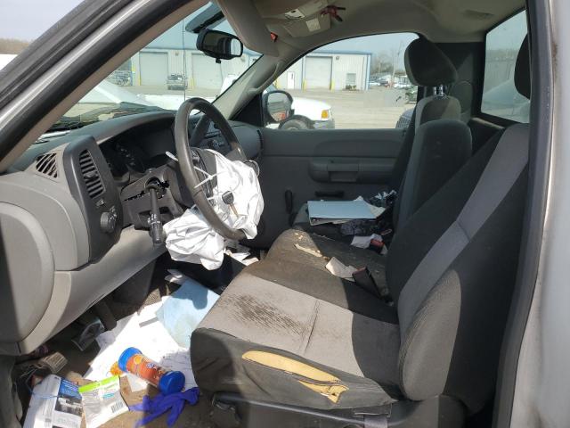 Photo 7 from auction – 2009 CHEVROLET SILVERADO with VIN 1GCEC14X39Z201314