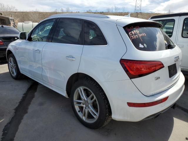 Photo 2 from auction – 2017 AUDI Q5 PREMIUM with VIN WA1D7AFP3HA005524