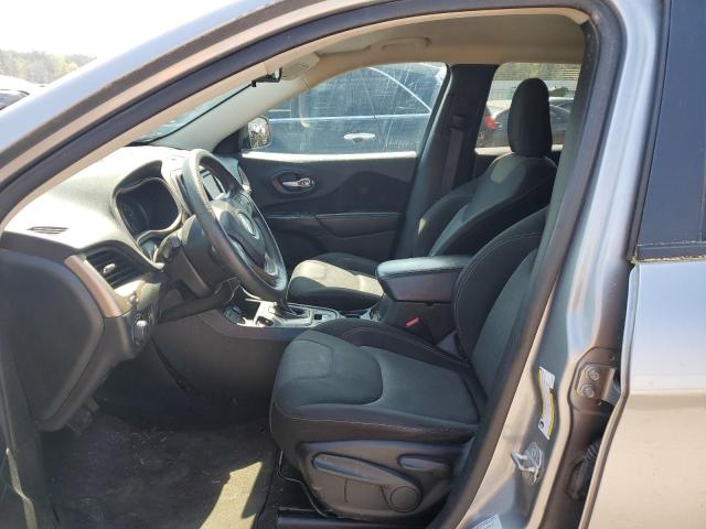 Photo 7 from auction – 2016 JEEP CHEROKEE S with VIN 1C4PJLAB2GW222348