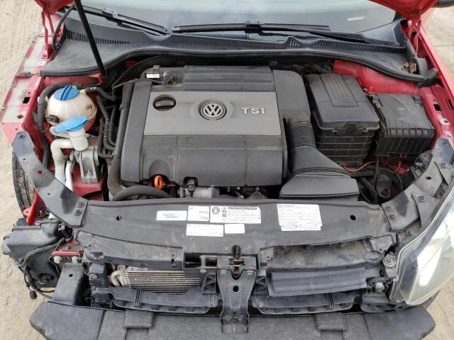 Photo 11 from auction – 2013 VOLKSWAGEN GOLF R with VIN WVWPF7AJ6DW073891