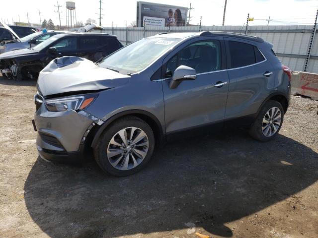 BUICK ENCORE PRE 2019 with VIN KL4CJASB6KB859741 - Photo from auction