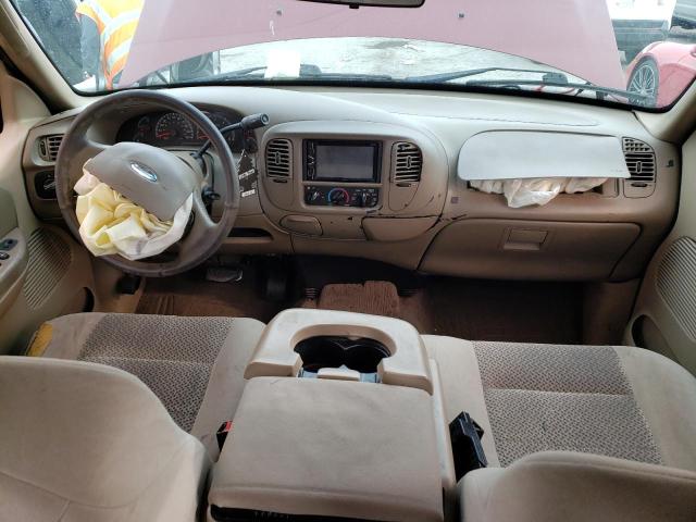Photo 8 from auction – 2003 FORD F150 SUPER with VIN 1FTRW07L13KA55734