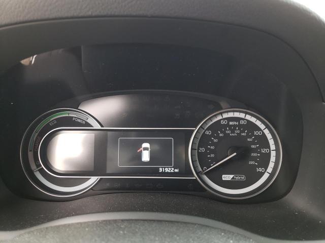 Photo 9 from auction – 2019 KIA NIRO FE with VIN KNDCB3LC4K5284205