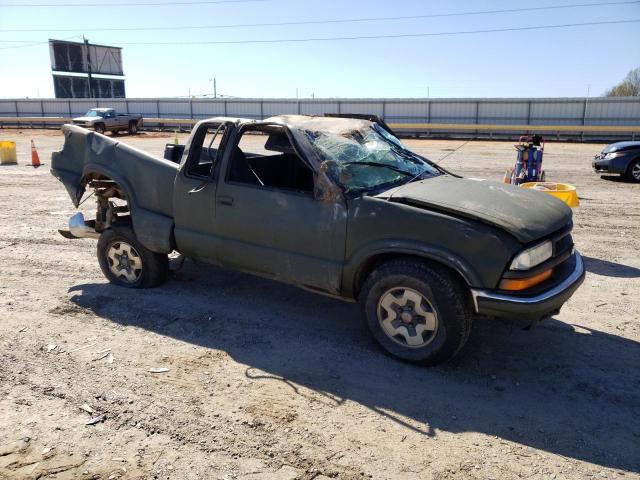 Photo 4 from auction – 1998 CHEVROLET S10 with VIN 1GCDT19W0W8175509