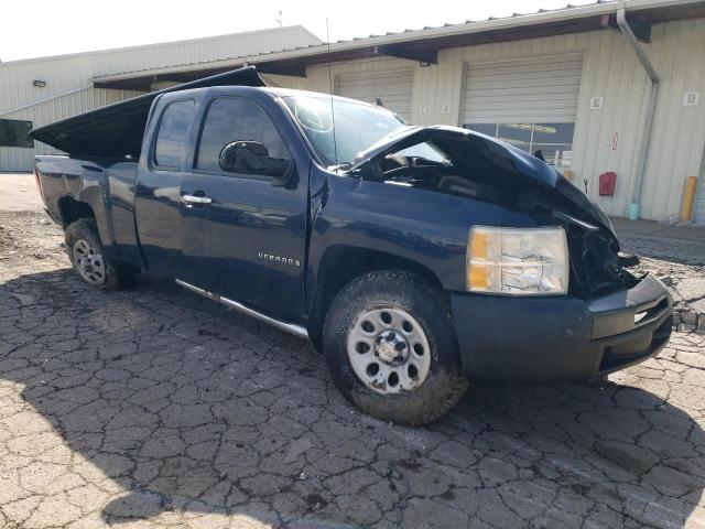 Photo 4 from auction – 2009 CHEVROLET SILVERADO with VIN 1GCEC19X79Z164664