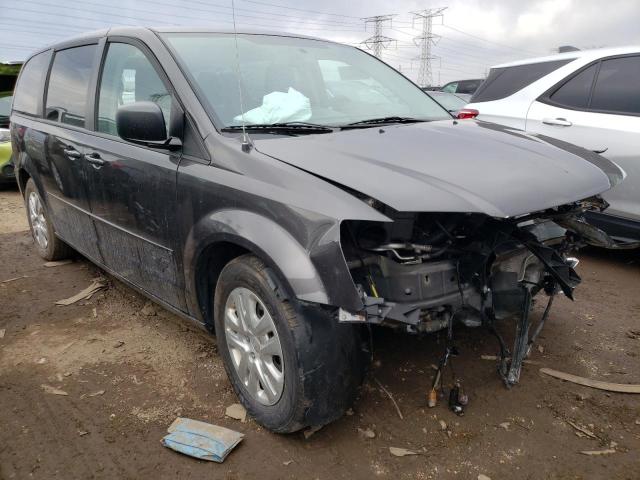 Photo 4 from auction – 2017 DODGE GRAND CARA with VIN 2C4RDGBG7HR866164