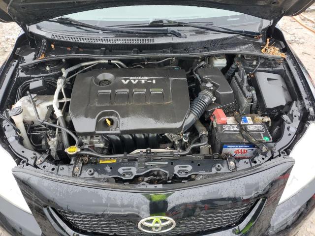 Photo 11 from auction – 2009 TOYOTA COROLLA BA with VIN JTDBL40E699037260