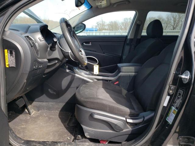 Photo 7 from auction – 2013 KIA SPORTAGE with VIN KNDPB3A20B7018504