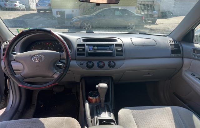 Photo 9 from auction – 2003 TOYOTA CAMRY LE with VIN 4T1BE32K33U763732