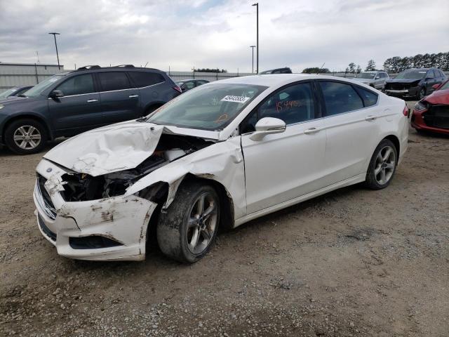 FORD FUSION SE 2016 with VIN 3FA6P0H79GR159719 - Photo from auction