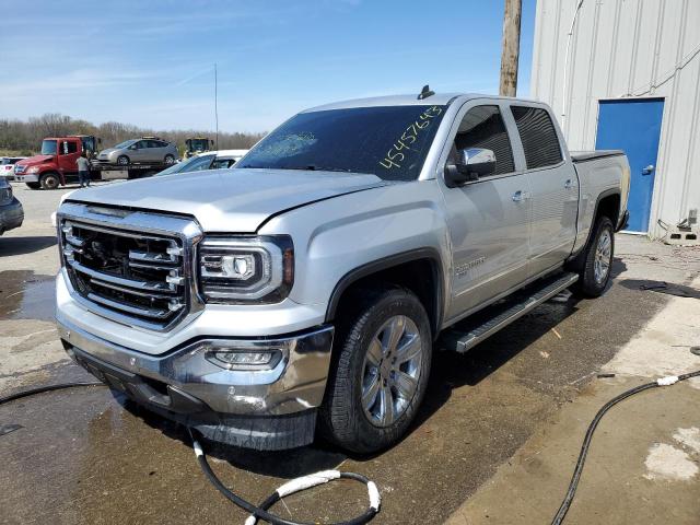 Photo 1 from auction – 2018 GMC SIERRA C15 with VIN 3GTU1NER3JG351856