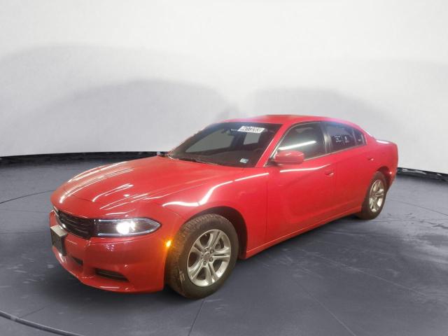 DODGE CHARGER SX 2022 with VIN 2C3CDXBG0NH138066 - Photo from auction