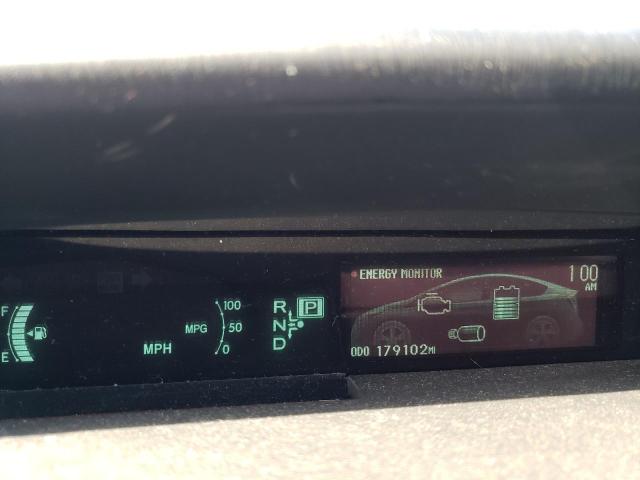 Photo 9 from auction – 2013 TOYOTA PRIUS with VIN JTDKN3DU2D1633091
