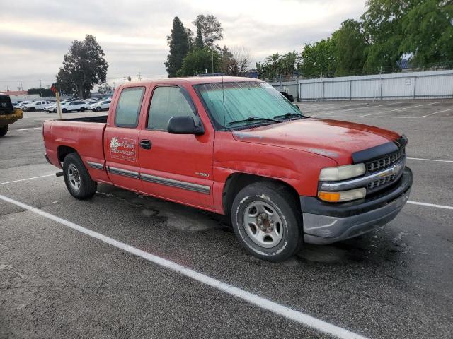 Photo 4 from auction – 1999 CHEVROLET SILVERADO with VIN 2GCEC19W6X1241635