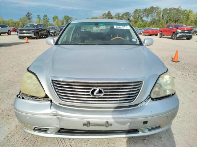 Photo 5 from auction – 2004 LEXUS LS 430 with VIN JTHBN36F940144304